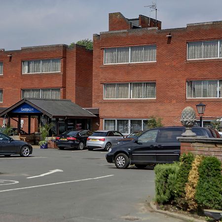 Best Western Heath Court Hotel Newmarket  Kültér fotó