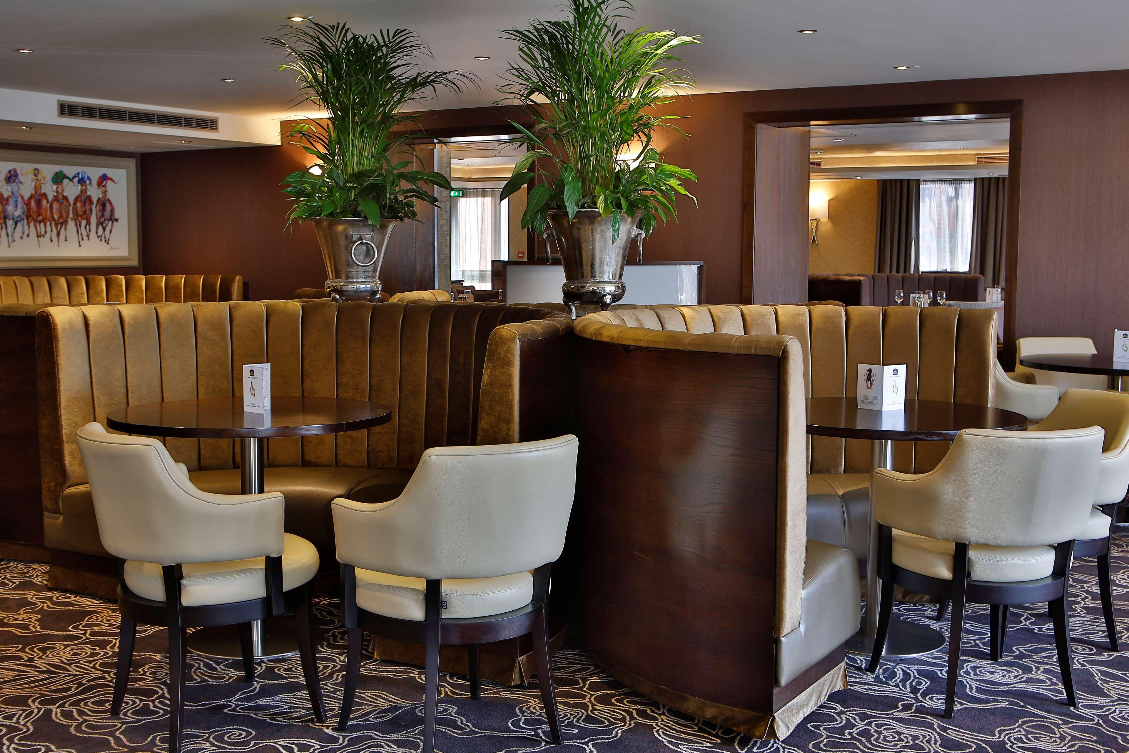 Best Western Heath Court Hotel Newmarket  Kültér fotó