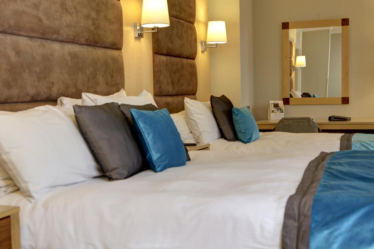 Best Western Heath Court Hotel Newmarket  Kültér fotó